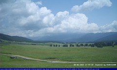 view from Pian Cansiglio - Casera Le Rotte on 2025-06-08