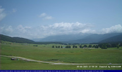 view from Pian Cansiglio - Casera Le Rotte on 2025-06-09