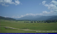 view from Pian Cansiglio - Casera Le Rotte on 2025-06-10