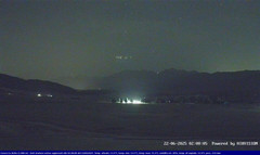 view from Pian Cansiglio - Casera Le Rotte on 2025-06-22