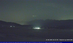 view from Pian Cansiglio - Casera Le Rotte on 2025-06-22