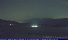 view from Pian Cansiglio - Casera Le Rotte on 2025-06-22