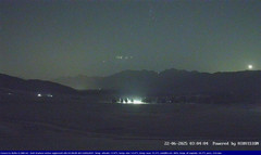 view from Pian Cansiglio - Casera Le Rotte on 2025-06-22