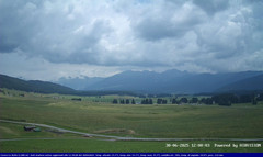 view from Pian Cansiglio - Casera Le Rotte on 2025-06-30