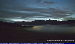 view from Pian Cansiglio - Casera Le Rotte on 2025-07-01