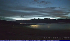 view from Pian Cansiglio - Casera Le Rotte on 2025-07-01