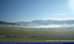 view from Pian Cansiglio - Casera Le Rotte on 2025-07-02