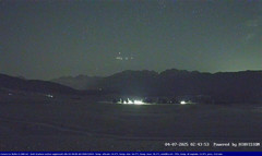 view from Pian Cansiglio - Casera Le Rotte on 2025-07-04