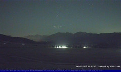view from Pian Cansiglio - Casera Le Rotte on 2025-07-06
