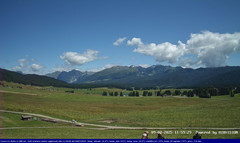 view from Pian Cansiglio - Casera Le Rotte on 2025-07-09