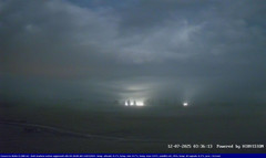 view from Pian Cansiglio - Casera Le Rotte on 2025-07-12