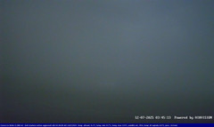 view from Pian Cansiglio - Casera Le Rotte on 2025-07-12