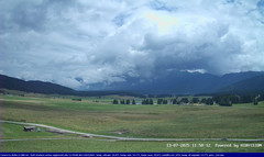 view from Pian Cansiglio - Casera Le Rotte on 2025-07-13