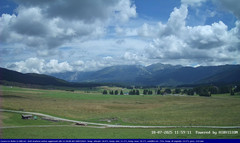 view from Pian Cansiglio - Casera Le Rotte on 2025-07-18