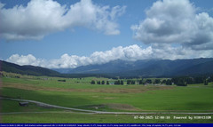 view from Pian Cansiglio - Casera Le Rotte on 2025-08-07
