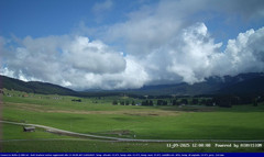 view from Pian Cansiglio - Casera Le Rotte on 2025-09-11