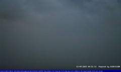 view from Pian Cansiglio - Casera Le Rotte on 2025-09-13