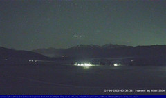 view from Pian Cansiglio - Casera Le Rotte on 2026-04-24