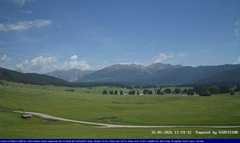 view from Pian Cansiglio - Casera Le Rotte on 2026-05-31