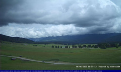 view from Pian Cansiglio - Casera Le Rotte on 2026-06-06