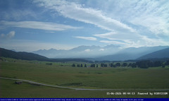 view from Pian Cansiglio - Casera Le Rotte on 2026-06-15