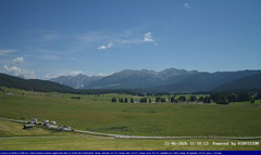 view from Pian Cansiglio - Casera Le Rotte on 2026-06-21