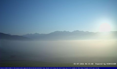 view from Pian Cansiglio - Casera Le Rotte on 2026-07-01