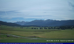 view from Pian Cansiglio - Casera Le Rotte on 2026-07-08
