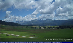 view from Pian Cansiglio - Casera Le Rotte on 2026-07-22