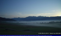 view from Pian Cansiglio - Casera Le Rotte on 2026-08-10