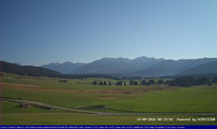 view from Pian Cansiglio - Casera Le Rotte on 2026-08-14