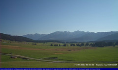 view from Pian Cansiglio - Casera Le Rotte on 2026-08-14