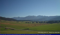 view from Pian Cansiglio - Casera Le Rotte on 2026-08-15