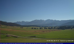 view from Pian Cansiglio - Casera Le Rotte on 2026-08-15
