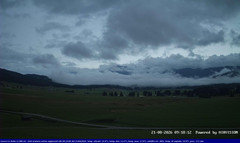 view from Pian Cansiglio - Casera Le Rotte on 2026-08-21