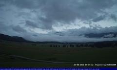 view from Pian Cansiglio - Casera Le Rotte on 2026-08-21