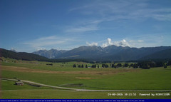 view from Pian Cansiglio - Casera Le Rotte on 2026-08-24