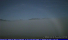 view from Pian Cansiglio - Casera Le Rotte on 2026-08-26
