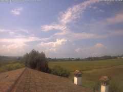 view from Faenza Sud-Est on 2025-08-19