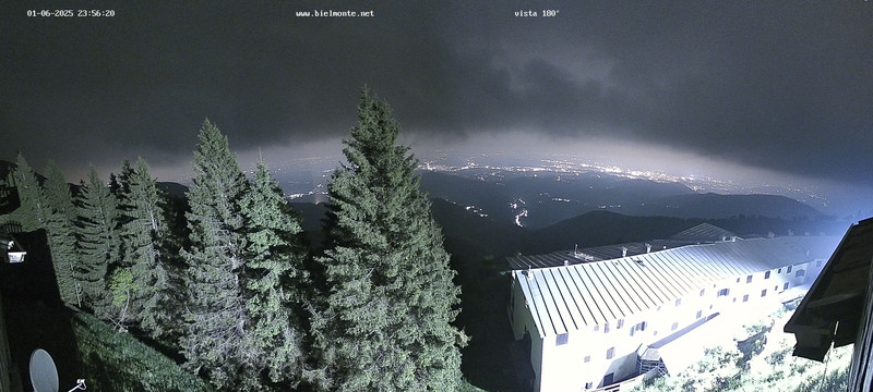 time-lapse frame, Bielmonte balcone2 webcam