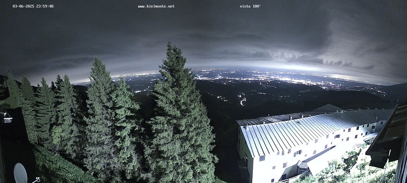 time-lapse frame, Bielmonte balcone2 webcam