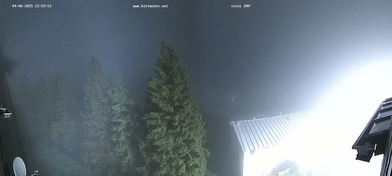 time-lapse frame, Bielmonte balcone2 webcam