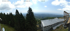view from Bielmonte balcone2 on 2025-07-04
