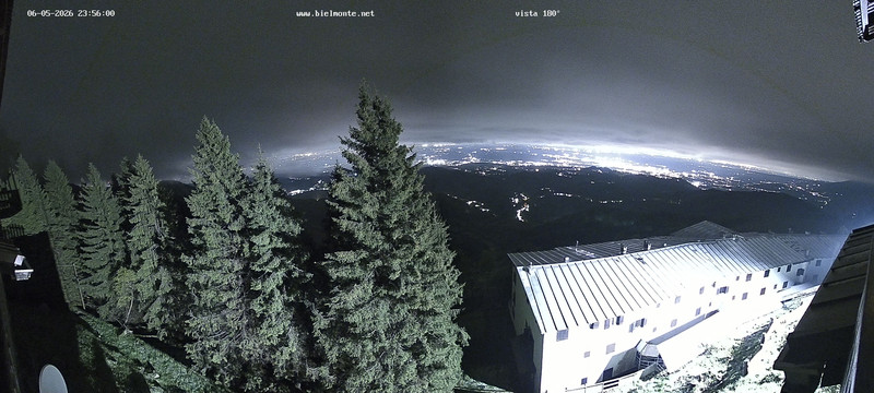 time-lapse frame, Bielmonte balcone2 webcam