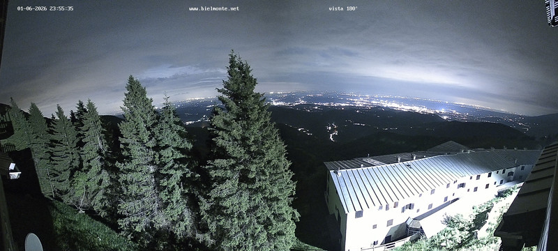 time-lapse frame, Bielmonte balcone2 webcam