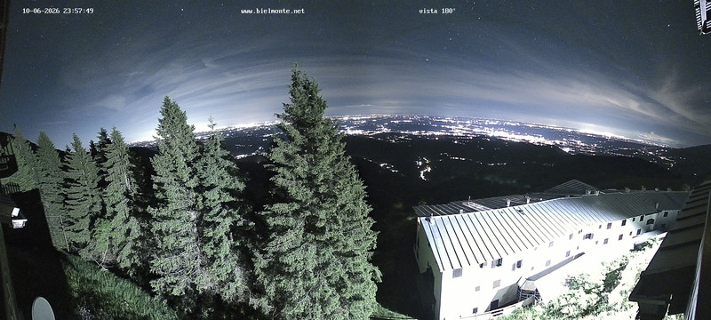 time-lapse frame, Bielmonte balcone2 webcam