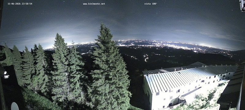 time-lapse frame, Bielmonte balcone2 webcam