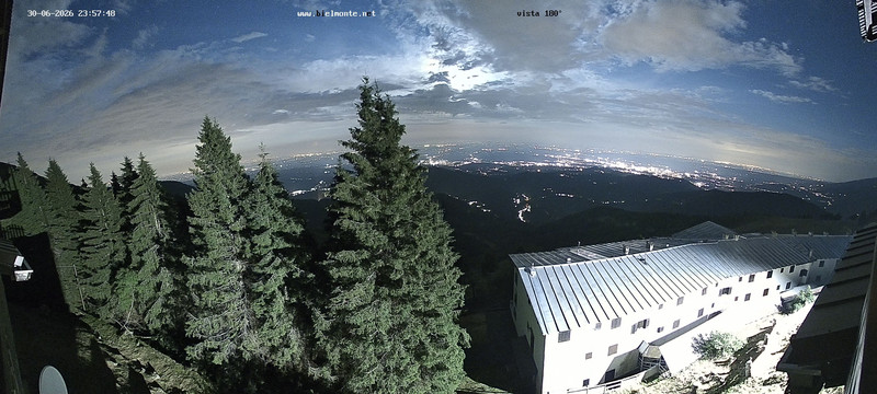 time-lapse frame, Bielmonte balcone2 webcam