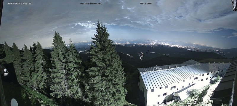 time-lapse frame, Bielmonte balcone2 webcam