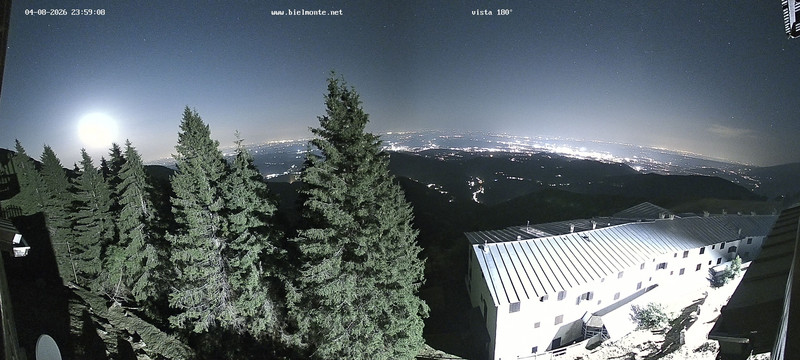 time-lapse frame, Bielmonte balcone2 webcam